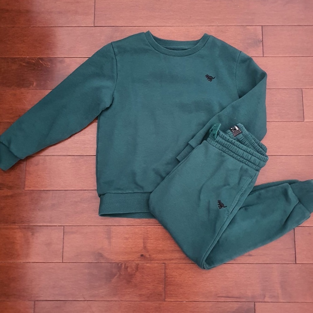 Boys 5T-6Y Set